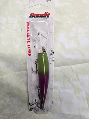 Bandit Deep Trolling