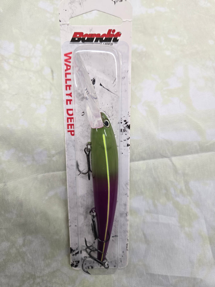 Bandit Deep Trolling