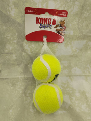 Kong Large Tennis Balls 2-Pack