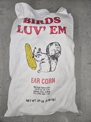 20# Ear Corn