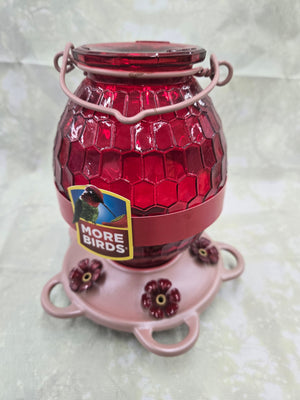 Gem Hummingbird Feeder