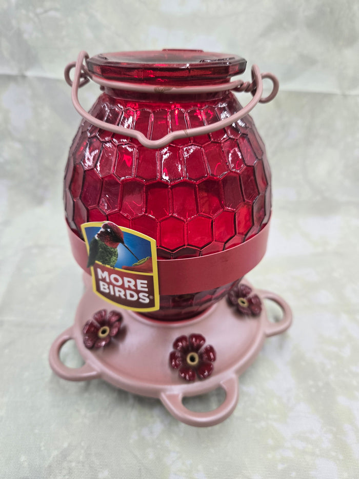 Gem Hummingbird Feeder