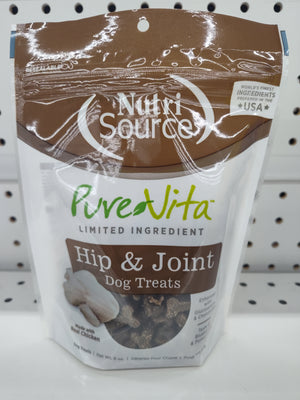 Pure Vita Hip & Joint Treatment