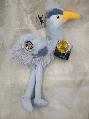 Tall Tails 16" Heron Toy