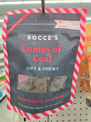 Bocces Lumps Of Coal