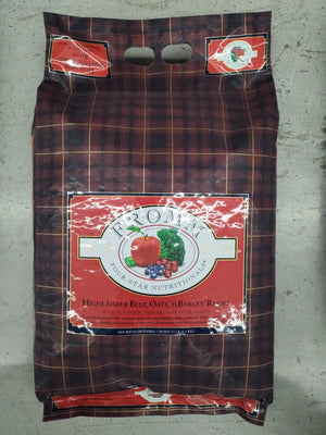 Fromm Highlander Recipe Dog Food (15 lbs)