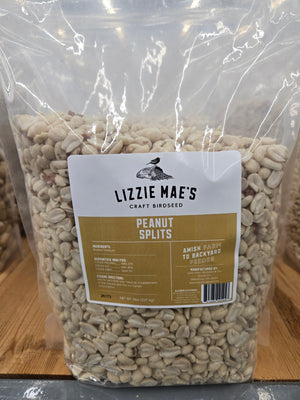 LM Peanut Splits 5#