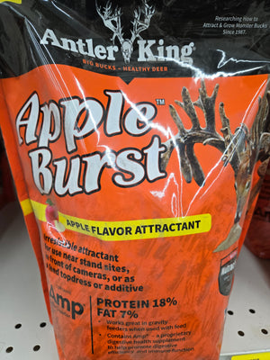 AK Apple Mburst Attractan