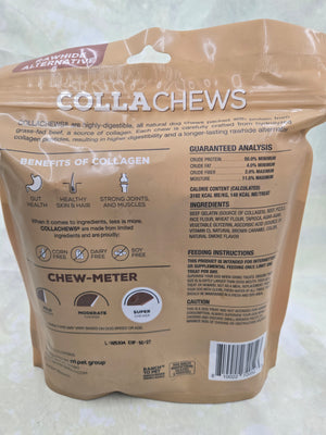 Collachews 6" Bully Roll