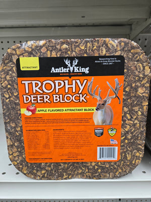AK Trophy Black Deer