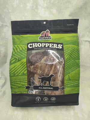 Redbarn Choppers Pet Treats