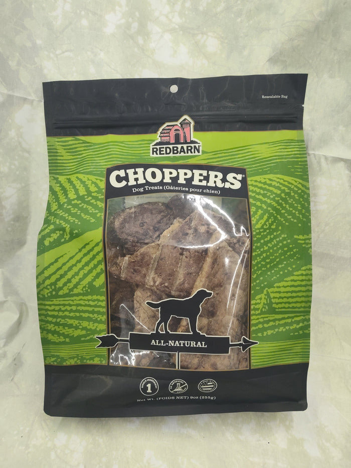 Redbarn Choppers Pet Treats