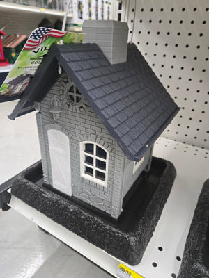 Cottage Birdfeeder