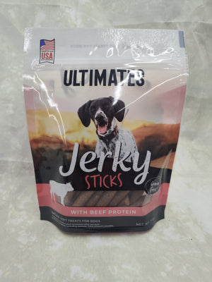 Ultimates Jerky Stick Beef