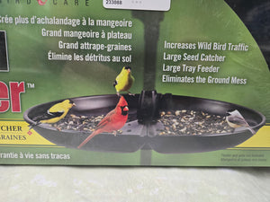Brome 21" Seed Catcher for Wild Birds
