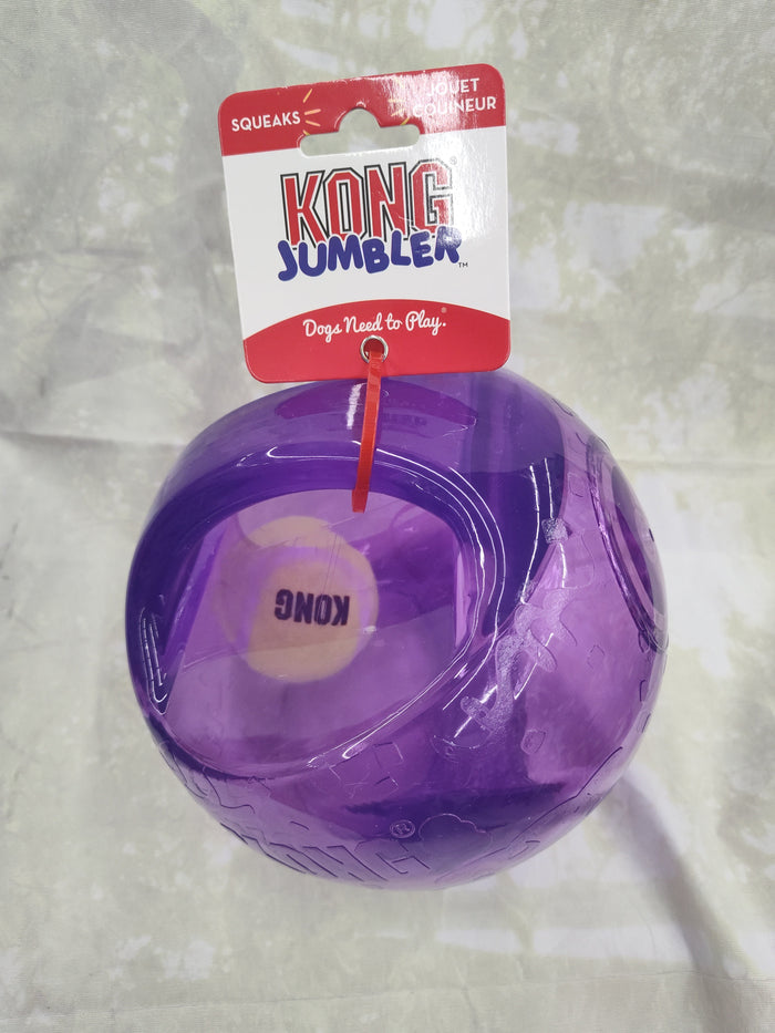 KONG Jumbler Ball L/XL