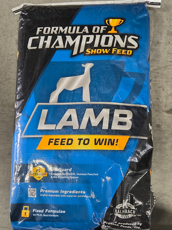 X-Factor Lamb (50 lbs)