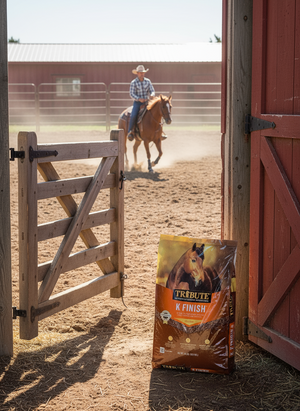 Tribute K Finish 40#