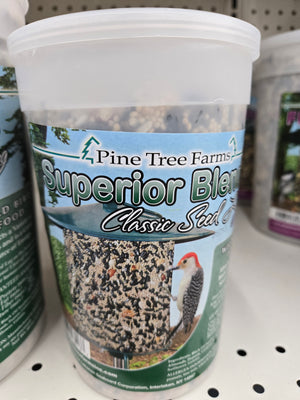 Superior Seed Log 28oz