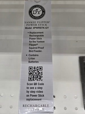 Flipper Replacement Power