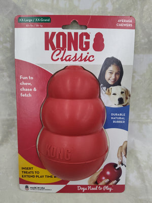 Classic King Kong Pet Treats and Toys