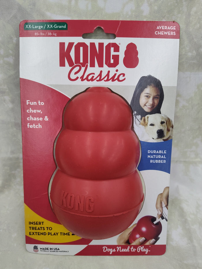 Classic King Kong Pet Treats and Toys