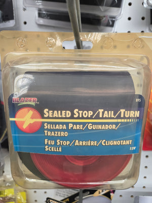 Multi-Function Tail Lamp (Sealed Stop/Tail/Turn)