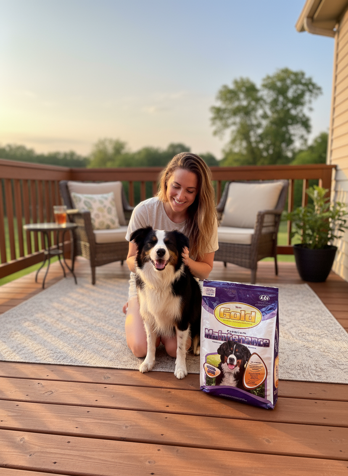 Tuffy's 40# Maintenance