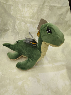 Tall Tails Nessie Rope Crinkle Toy