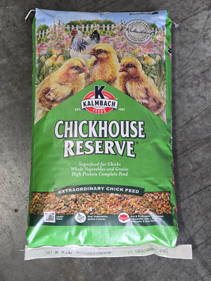 Chick House Reserve 30#