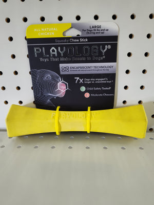 Playology Chicken Chew Stick Large