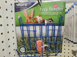 Chew Proof Hay Feeder