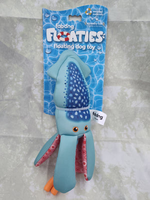 Fab Dog Squid Floatie