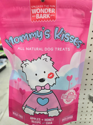 Love & Kisses Dog Treats