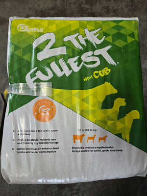 Sunglo 2 The Fullest Feed, 40 lb