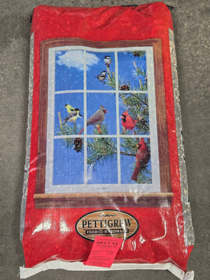 Deluxe Wild Bird Feed with Fruit (50 lbs)