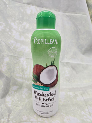 TC Oatmeal Shampoo 20oz
