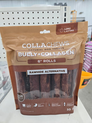 Collachews Bully 6'' Roll