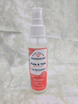 Wonder Flea and Tick 4 oz Peppermint
