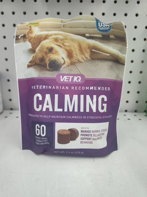 Dog Calming Chew 60ct