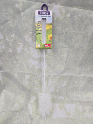 2-in-1 Bottle Cleaning Brush