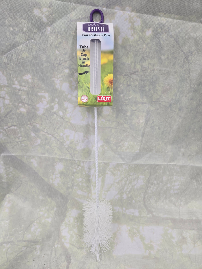 2-in-1 Bottle Cleaning Brush
