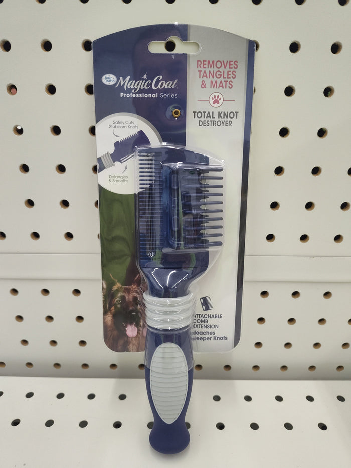 Magic Coat Knot Destroyer