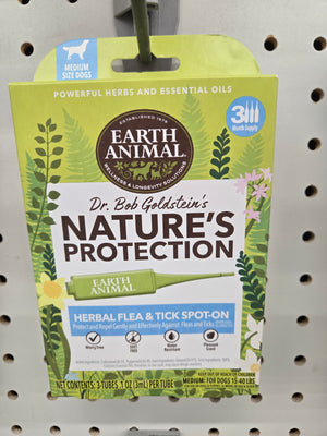 EAV Flea and Tick Medication for Small Animals