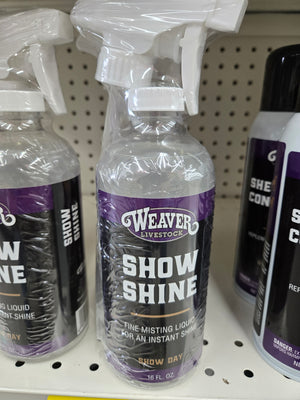 Show Shine Spray 16 Oz
