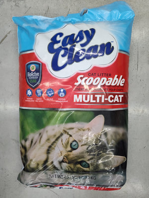 Easy Clean Multi-Cat 40 lb