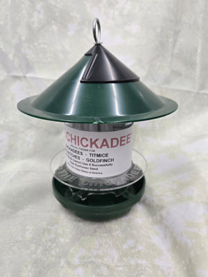 Beck's Chickadee Feeder