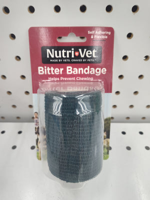 Bitter Bandage Self-Adhesive