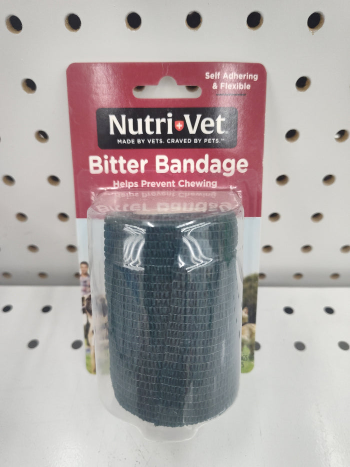 Bitter Bandage Self-Adhesive