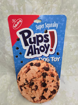 Fab Dog Pups Ahoy Cookie